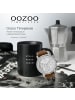 Oozoo Armbanduhr Oozoo Timepieces braun extra groß (ca. 48mm)