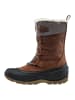 Kamik Stiefel braun