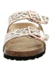 Tamaris Pantolette in beige