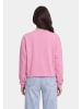 myMo Women Sweatshirt in Pink
