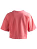 Puma T-Shirt Classics Oversized in pink