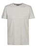 Petrol Industries Jersey-T-Shirt Hierro in Weiß