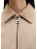 Marc O'Polo Barnjacket regular garment-dyed in Linen Beige