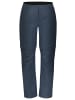 hot-sportswear Zip-Off-Hose Ottawa in denim blue