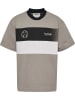 Hummel T-Shirt Raglanärmel Hmljr Loose Lebensstil Jungen in ROCK RIDGE