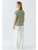 Oui T-Shirt in sage