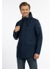 DreiMaster Klassik Regenjacke - Recyceltes Material in Marine