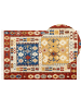 Beliani Vintage VOSKEHAT in Bunt - (W) 200 x (L) 300 cm