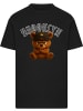 Mister Tee T-Shirt "Brooklyn Born Legend Tee" in Schwarz