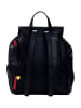 Desigual Rucksack 'Paladio Prisa' in schwarz