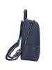 Sansibar City Rucksack 30 cm in ocean