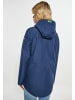 Schmuddelwedda Damen Regenjacke in Marine
