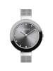 Bering Analoguhr für Damen in silber