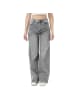Ital-Design Jeans in Grau