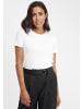 Oxmo T-Shirt OXOtta 21300574ME Basic-T-Shirts im 3er Pack in bunt