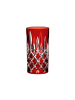 RIEDEL Glas Highball Longdrinkglas Laudon 395 ml in Rot