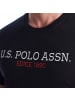 U.S. Polo Assn. Shirt in Black