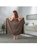 REDBEST Frottier Badetuch New York in taupe