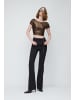 NO MATTER WHAT Blouse in Gold