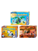 Kosmos Experimentierkasten 3er Bundle - Solar, Giganten und Robots in mehrfarbig