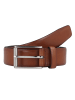 Strellson Gürtel Leder cognac