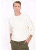 DreiMaster Men Sweatshirt in offwhite