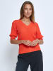 Peppercorn T-Shirt in GRENADINE