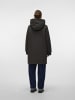 Vero Moda Mantel in Peat 1