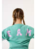 Garcia Sweatshirt Dreamer in malachite green