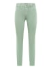 Betty Barclay Basic-Jeans mit Waschung in Chinois Green
