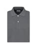 Seidensticker Polo Slim in Grau
