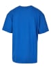 Mister Tee T-Shirt in cobaltblue