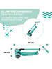 GLOBBER Scooter ELITE LIGHTS Roller in dunkelmint, mit Leuchtrollen