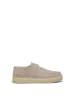 Marc O'Polo Mokassin-Schnürer Model Zen in light taupe
