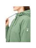 Derbe Friese Tidaholm Leo Parka in hedge green/leo