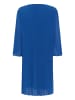 CULTURE Kleid CUladina Relaxed fit in Victoria Blue