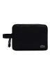 Lacoste Kosmetiktasche in Schwarz