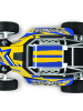 LEXIBOOK® Barbie Projektionswecker mit Timer & 3-Farben-Projektion
