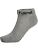 Hummel Ancle Socken Hmltorno Kinder in GREY MELANGE