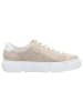rieker Sportlicher Schnürschuh in beige