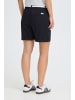 Oxmo Chinoshorts OXChakira in Schwarz
