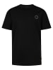Petrol Industries Jersey T-Shirt Saguaro in Schwarz