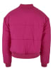 Urban Classics Bombers - Blousons in hibiskuspink