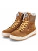 Rieker Evolution Stiefel mit Warmfutter in braun