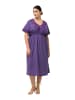 Ulla Popken Kleid in lila