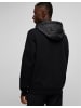 HECHTER PARIS Sweatjacke in black