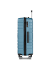 Bench Seattle 4 Rollen Trolley L 79 cm in nordic-blue