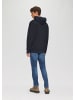 s.Oliver Sweatshirt in 59D1_navy
