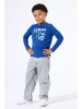 Garcia Langarmshirt in royal