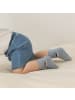 MUNADUNA 5er-Pack Kindersocken mit Hasen- und Herzmotiv